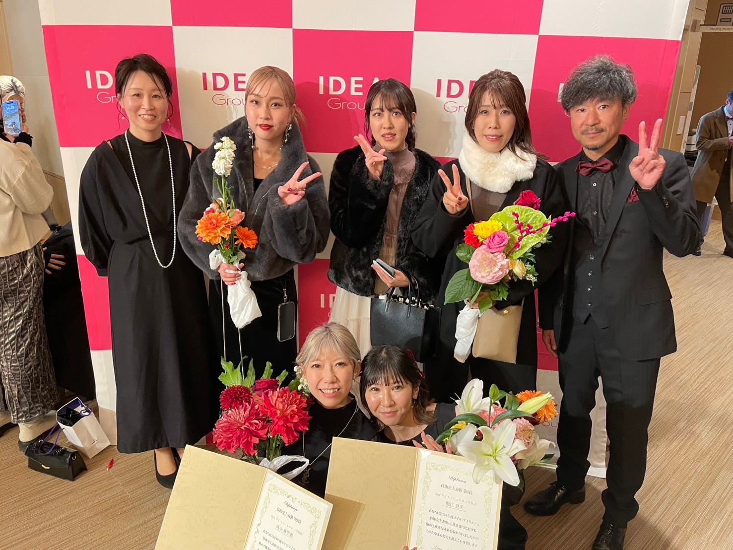 アワードの様子３